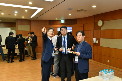 4.26 - Welcome Reception